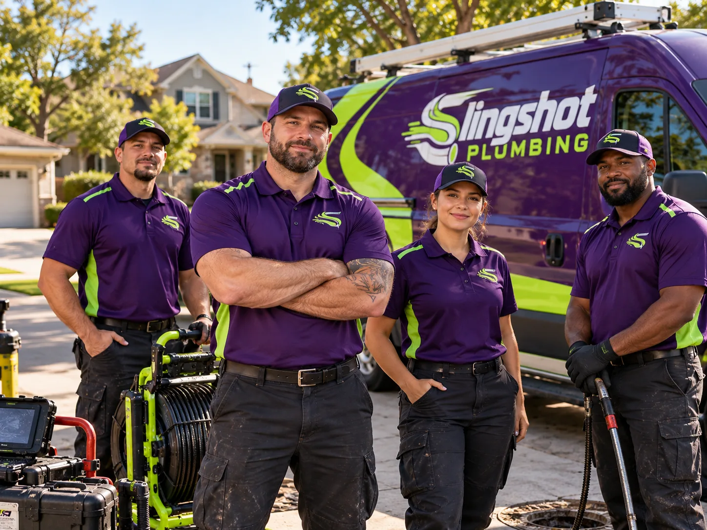 Drain Cleaning in Akron, CO near me
